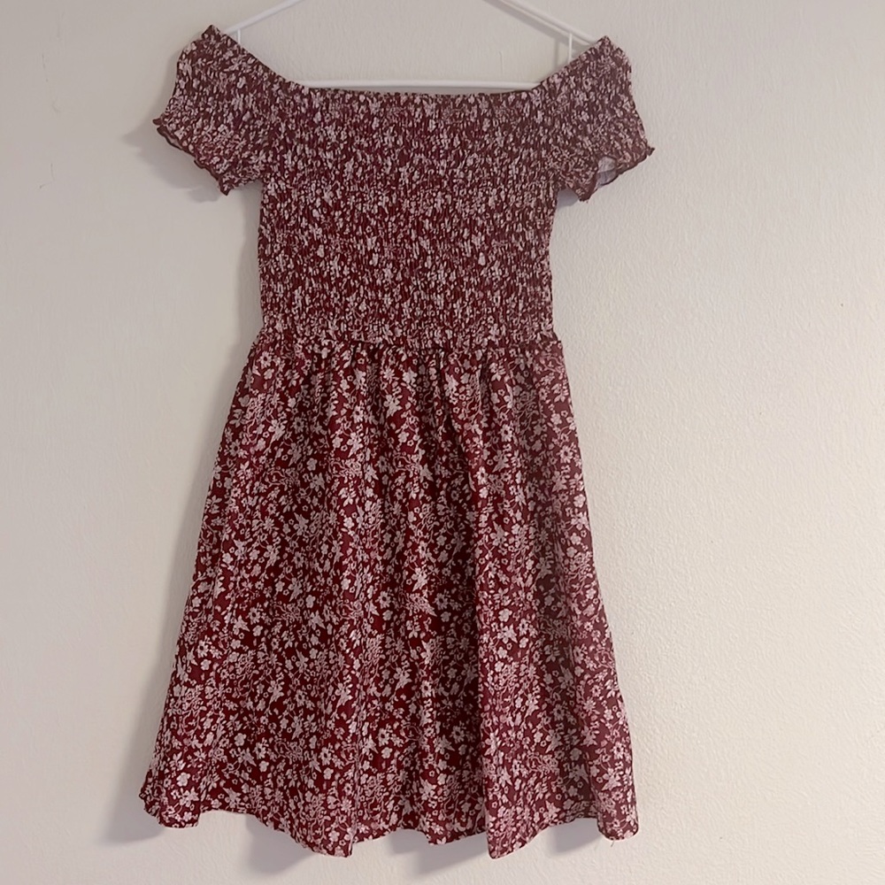 Worn once